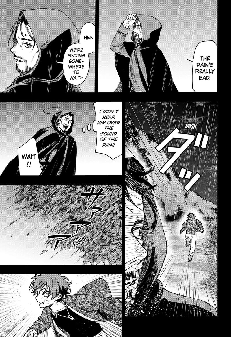 Read WITCHRIV EN Manga Online