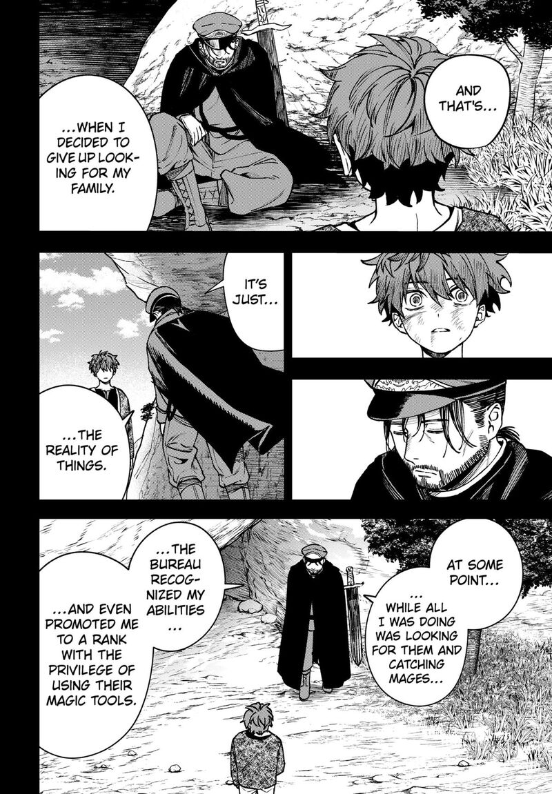Read WITCHRIV EN Manga Online