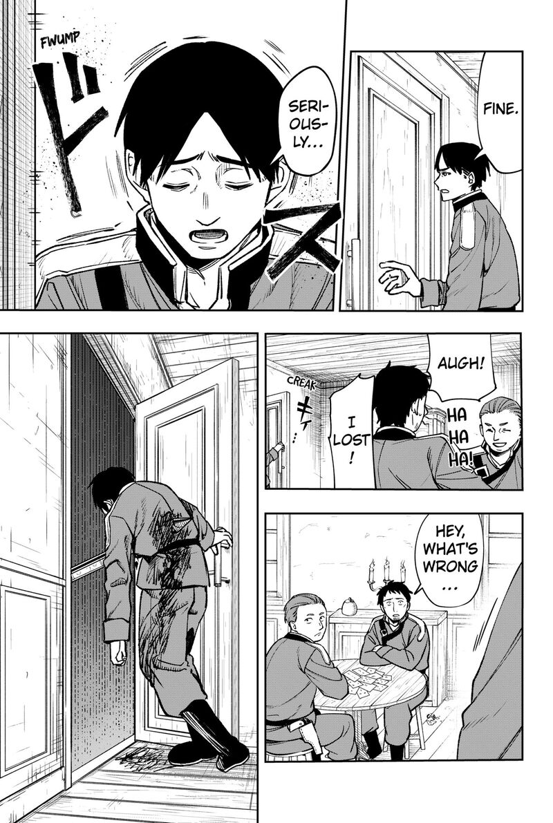 Read WITCHRIV EN Manga Online