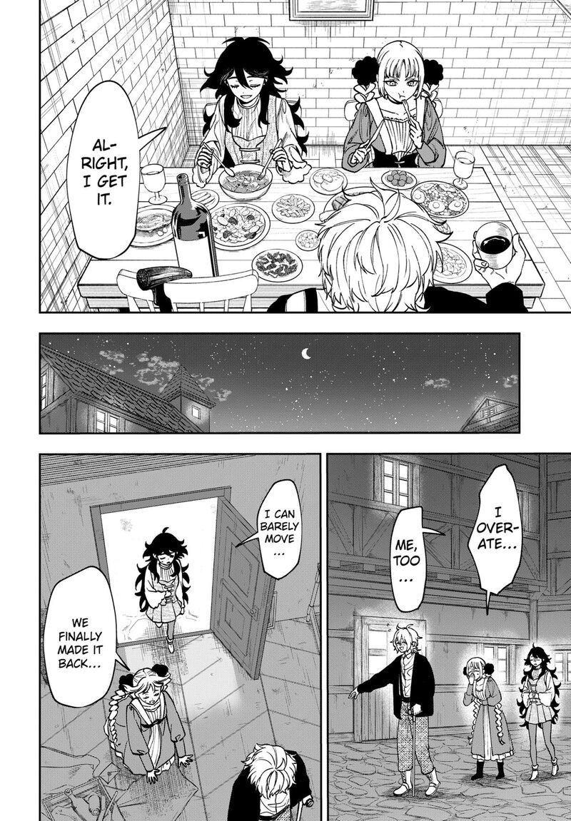 Read WITCHRIV EN Manga Online