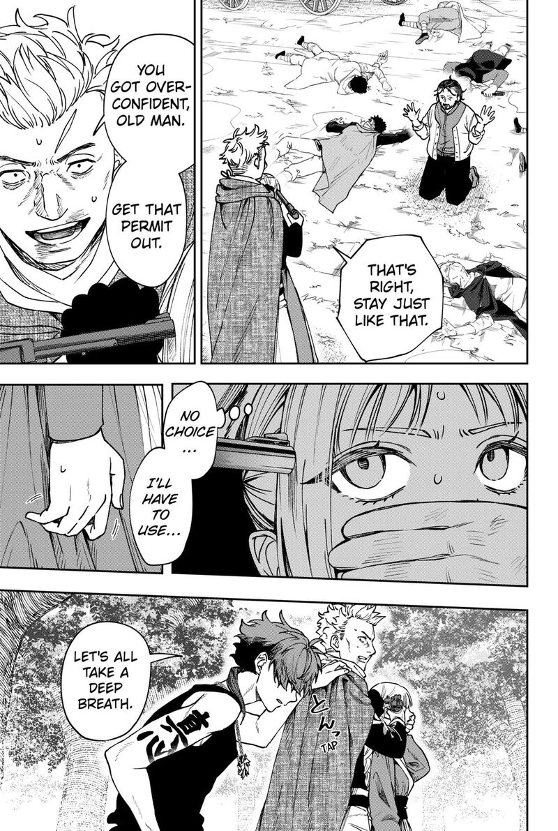 Read WITCHRIV EN Manga Online