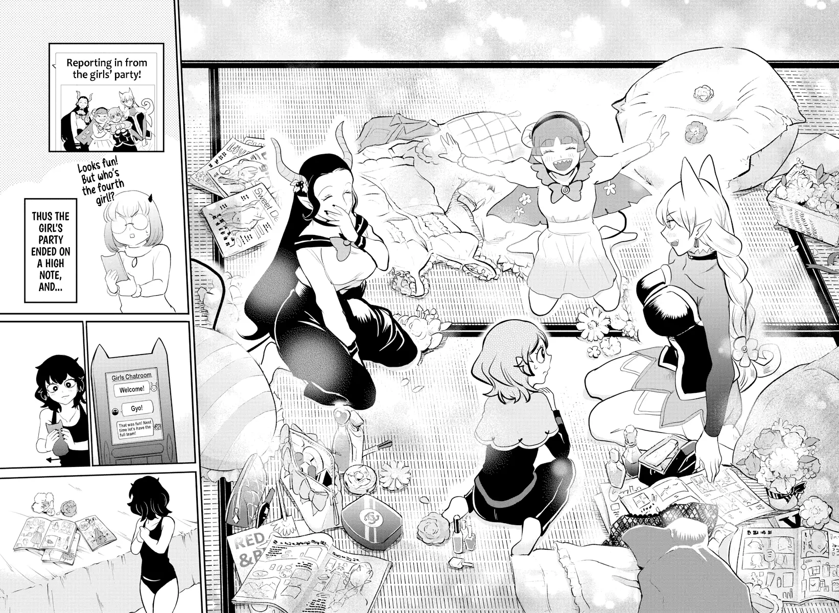 Read Welcome to Demon School! Iruma-kun EN Manga Online