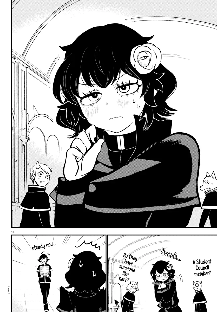 Read Welcome to Demon School! Iruma-kun EN Manga Online