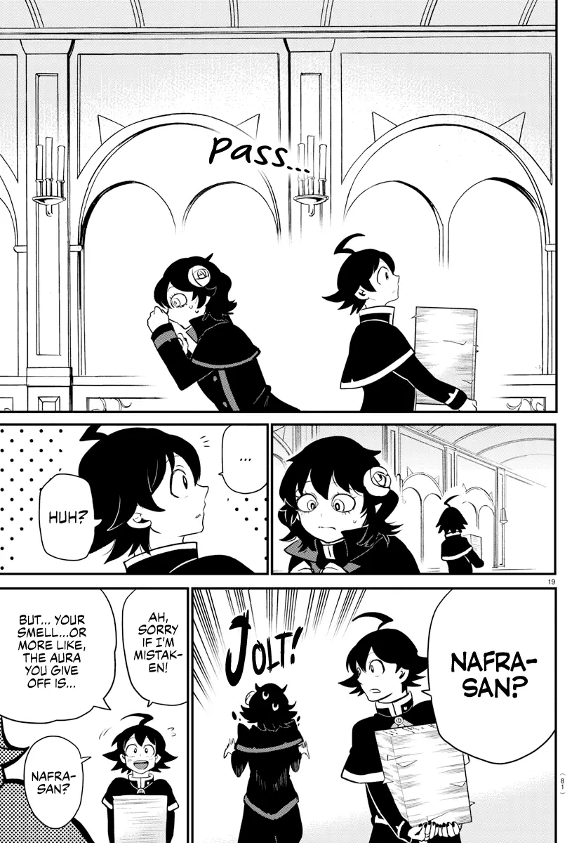 Read Welcome to Demon School! Iruma-kun EN Manga Online
