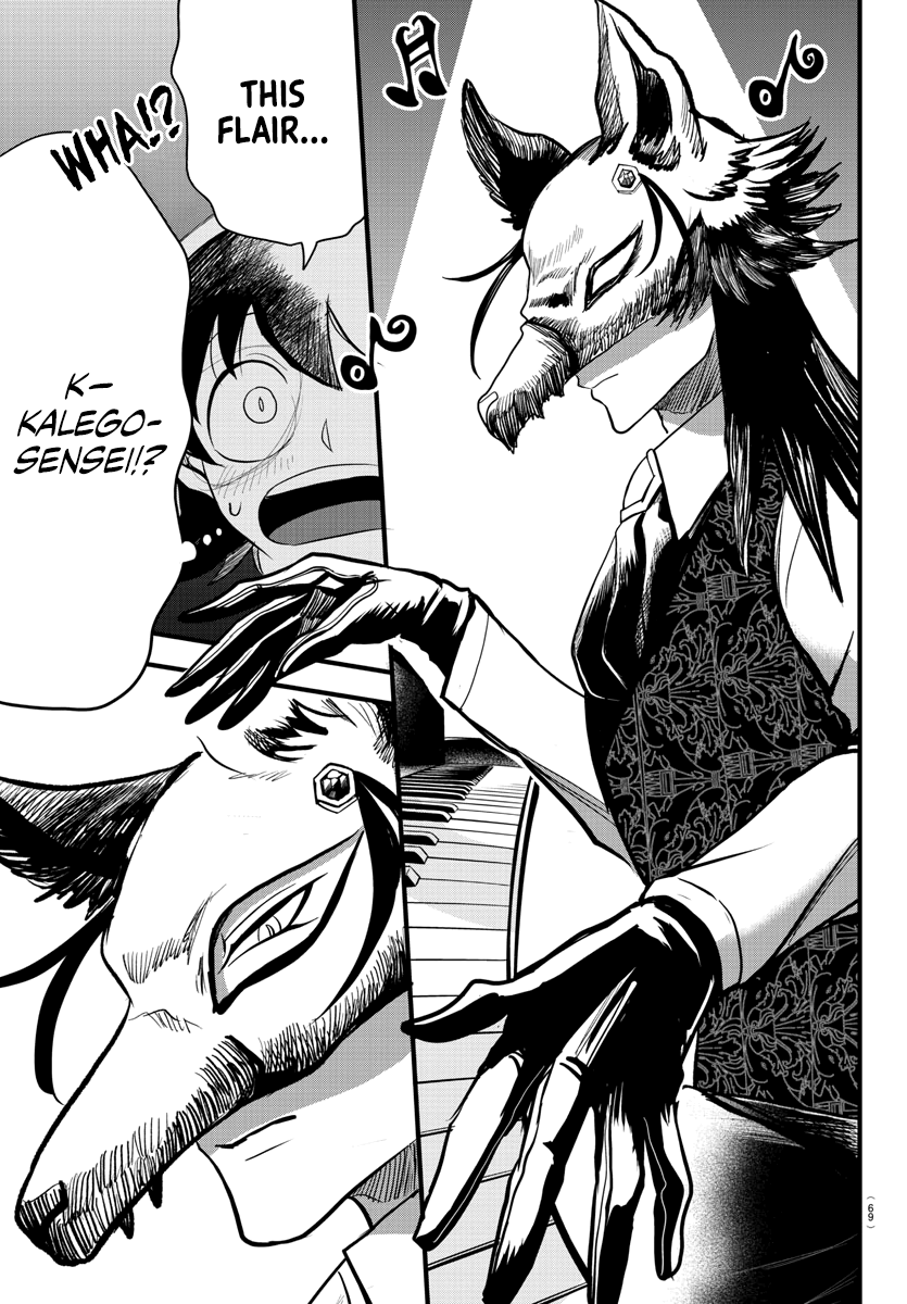 Read Welcome to Demon School! Iruma-kun EN Manga Online