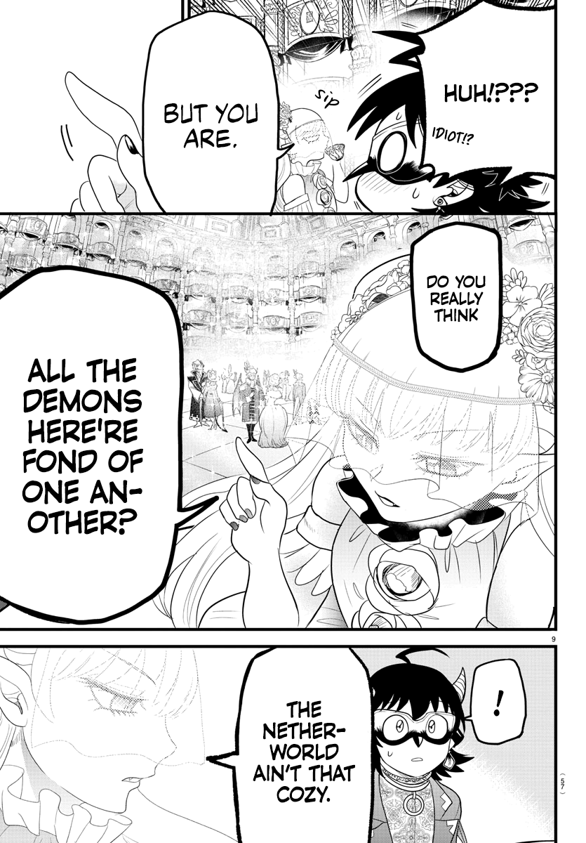 Read Welcome to Demon School! Iruma-kun EN Manga Online