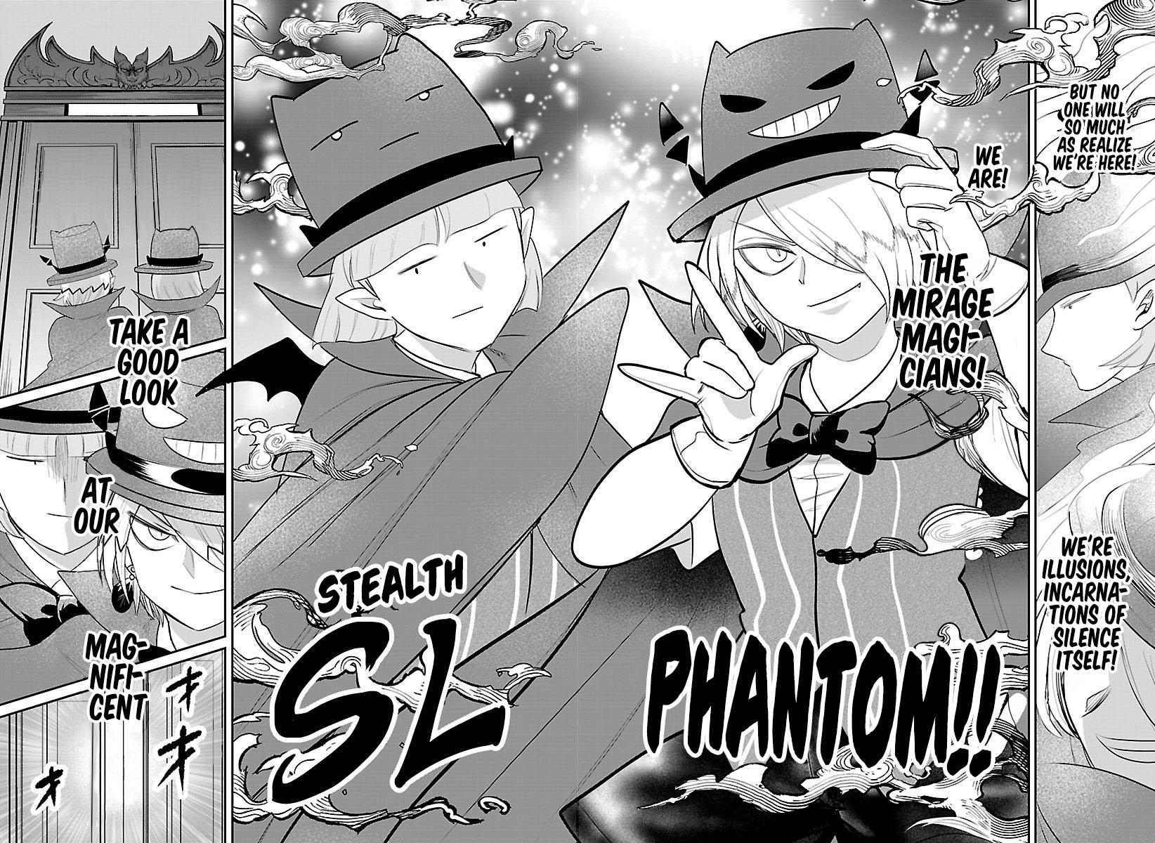 Read Welcome to Demon School! Iruma-kun EN Manga Online