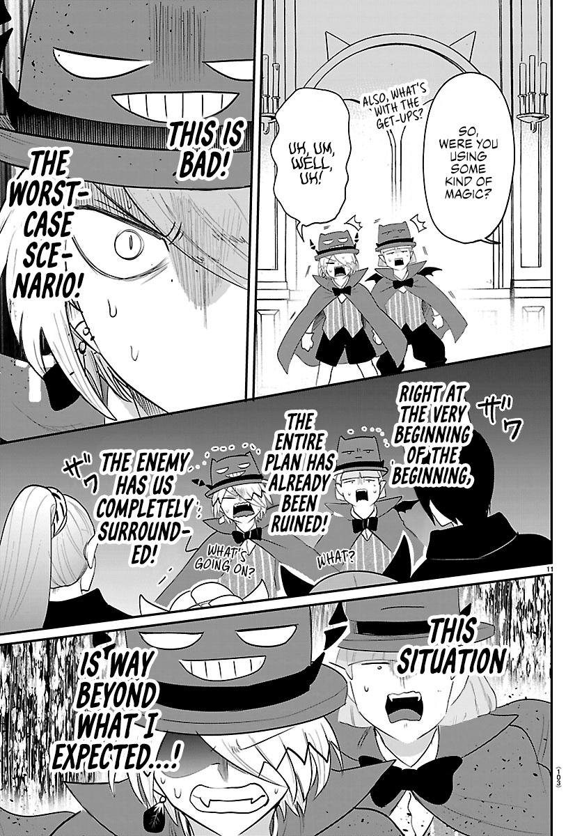 Read Welcome to Demon School! Iruma-kun EN Manga Online