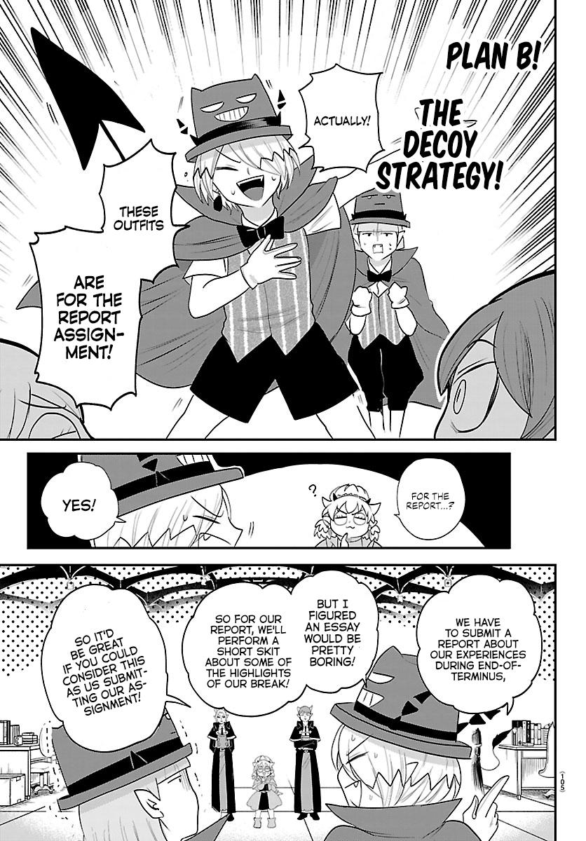 Read Welcome to Demon School! Iruma-kun EN Manga Online