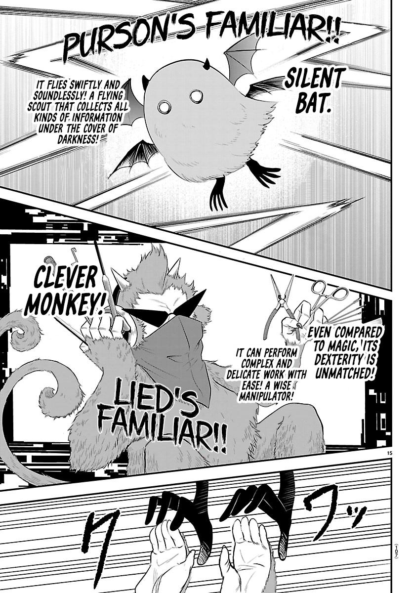 Read Welcome to Demon School! Iruma-kun EN Manga Online