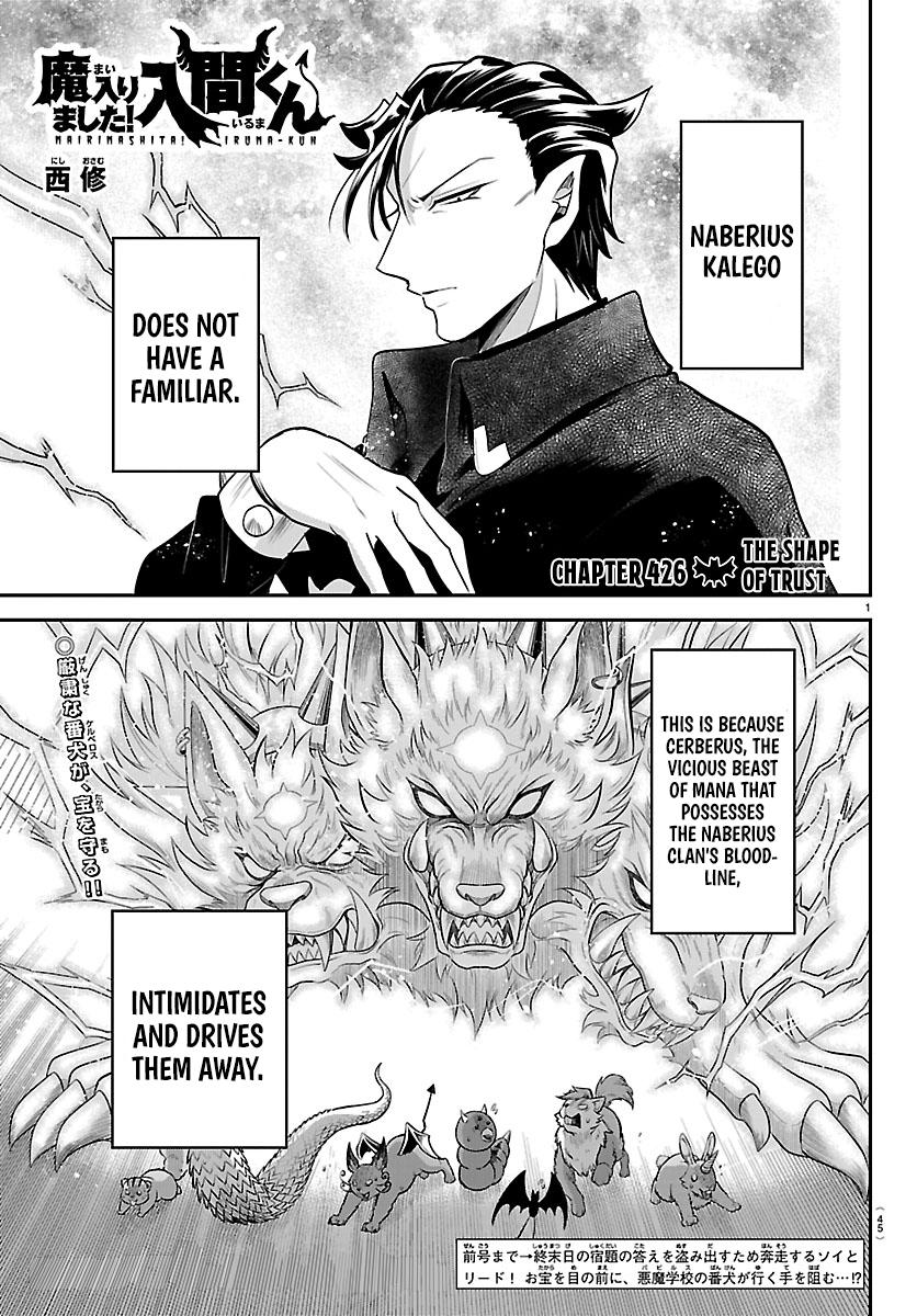 Read Welcome to Demon School! Iruma-kun EN Manga Online