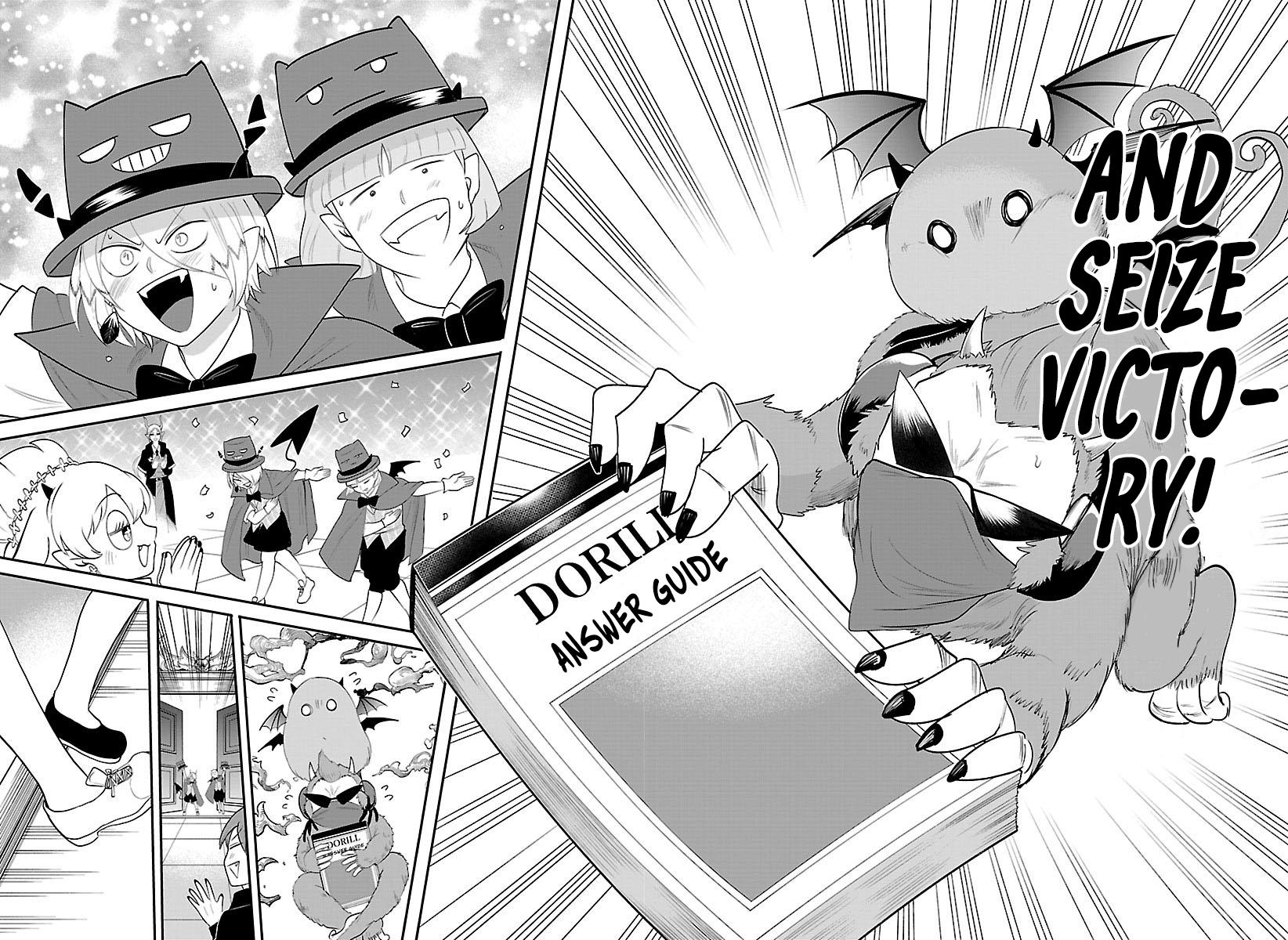 Read Welcome to Demon School! Iruma-kun EN Manga Online