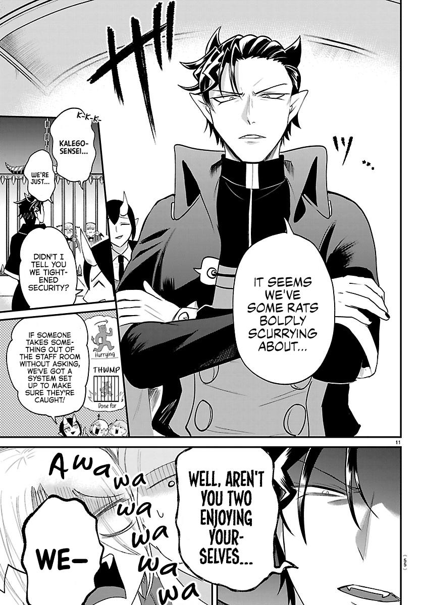 Read Welcome to Demon School! Iruma-kun EN Manga Online