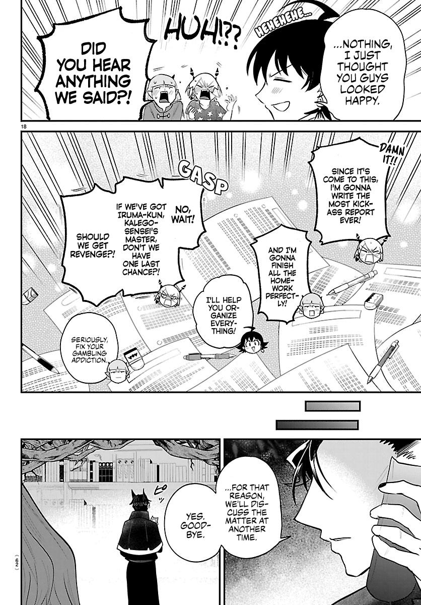 Read Welcome to Demon School! Iruma-kun EN Manga Online