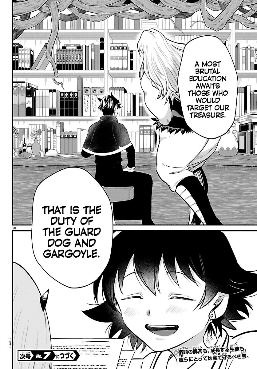 Read Welcome to Demon School! Iruma-kun EN Manga Online