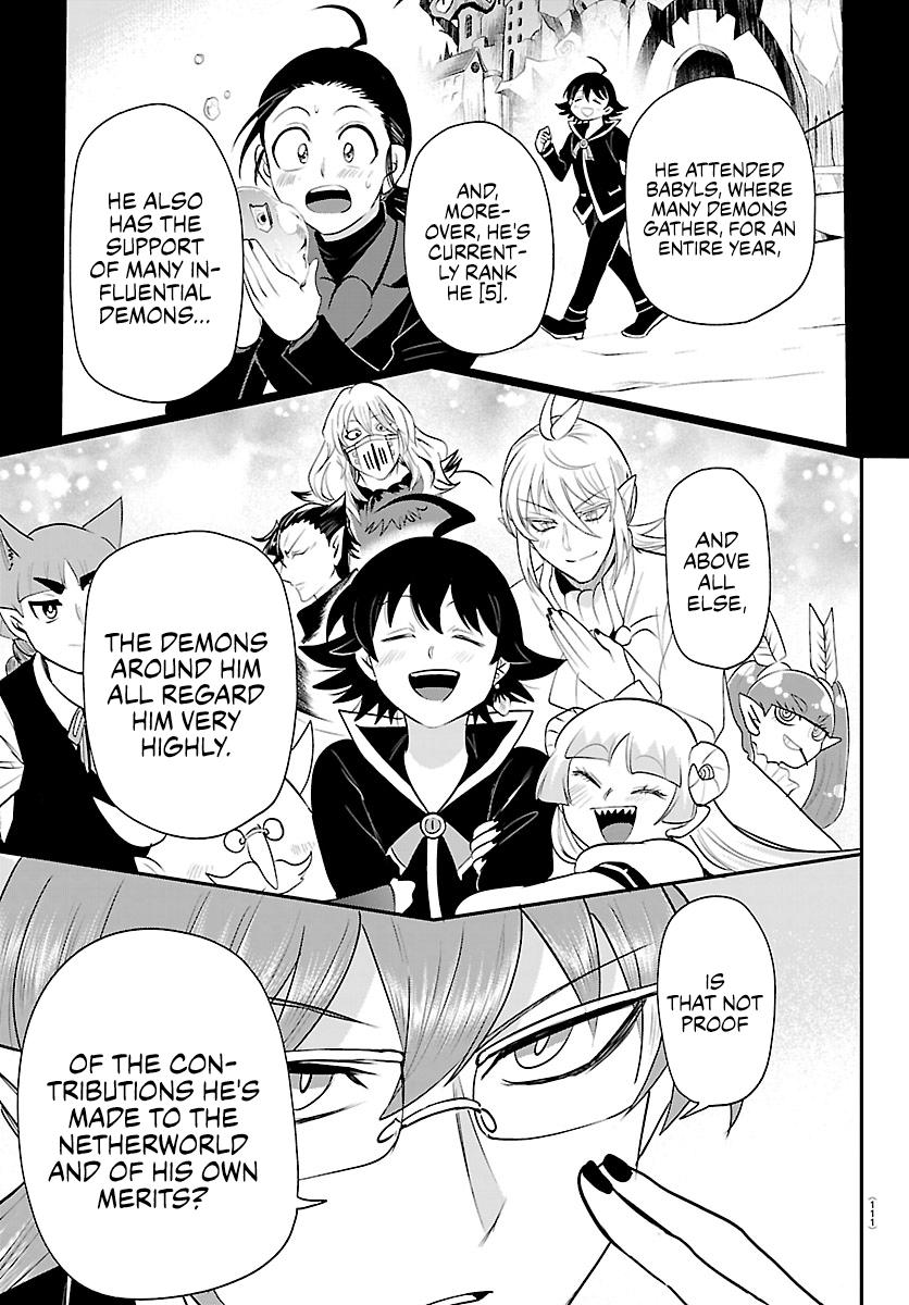 Read Welcome to Demon School! Iruma-kun EN Manga Online