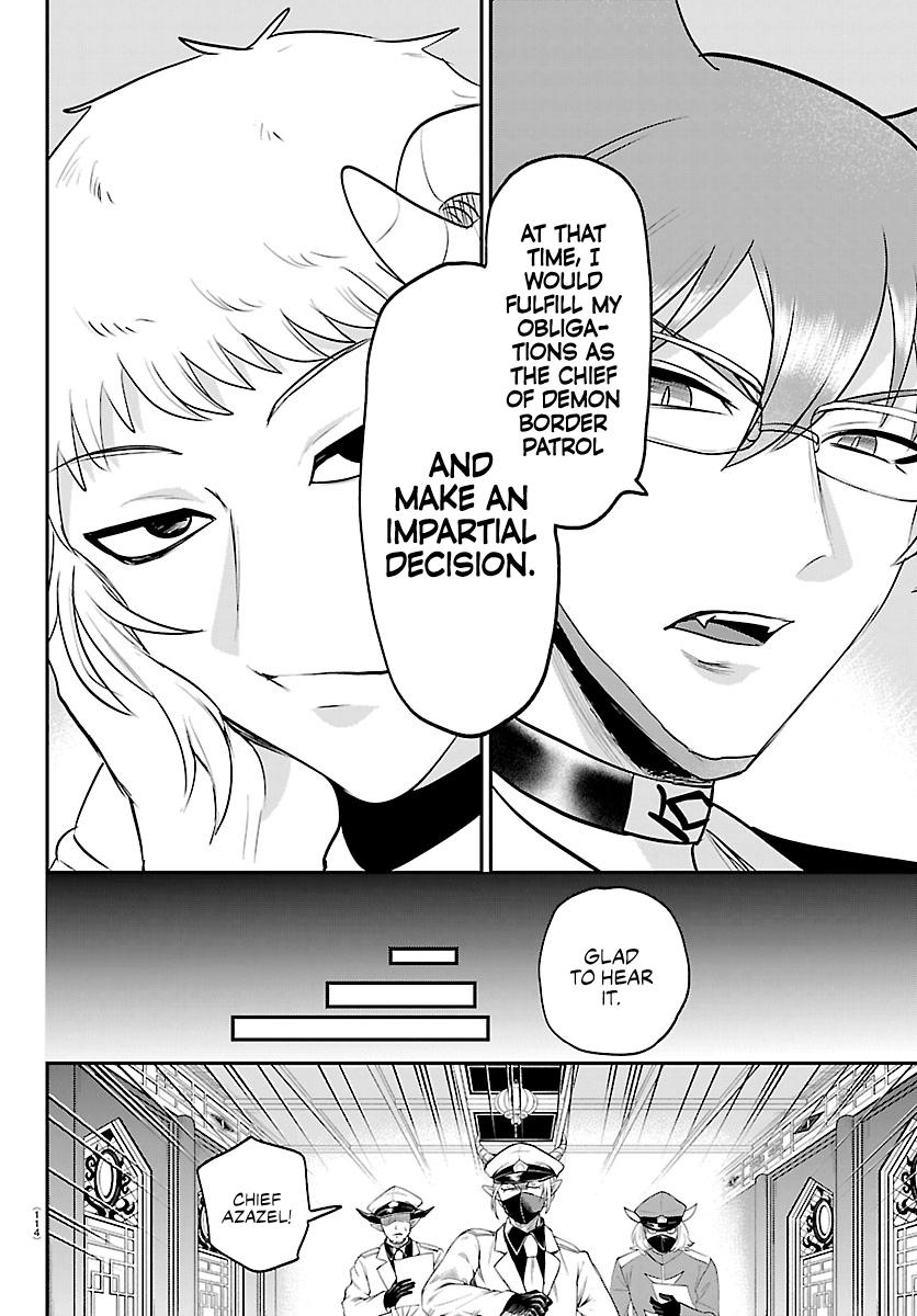 Read Welcome to Demon School! Iruma-kun EN Manga Online