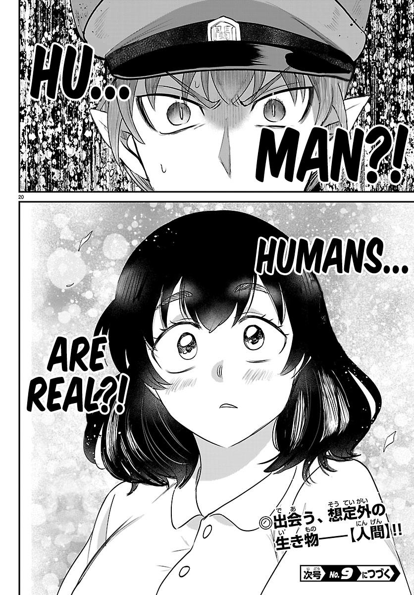 Read Welcome to Demon School! Iruma-kun EN Manga Online