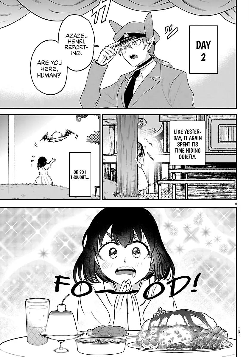 Read Welcome to Demon School! Iruma-kun EN Manga Online