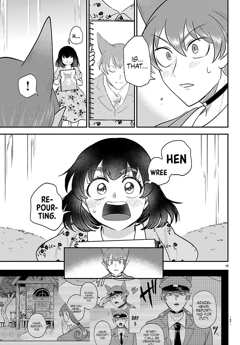 Read Welcome to Demon School! Iruma-kun EN Manga Online