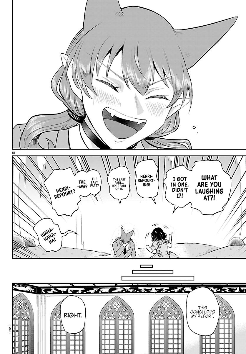 Read Welcome to Demon School! Iruma-kun EN Manga Online