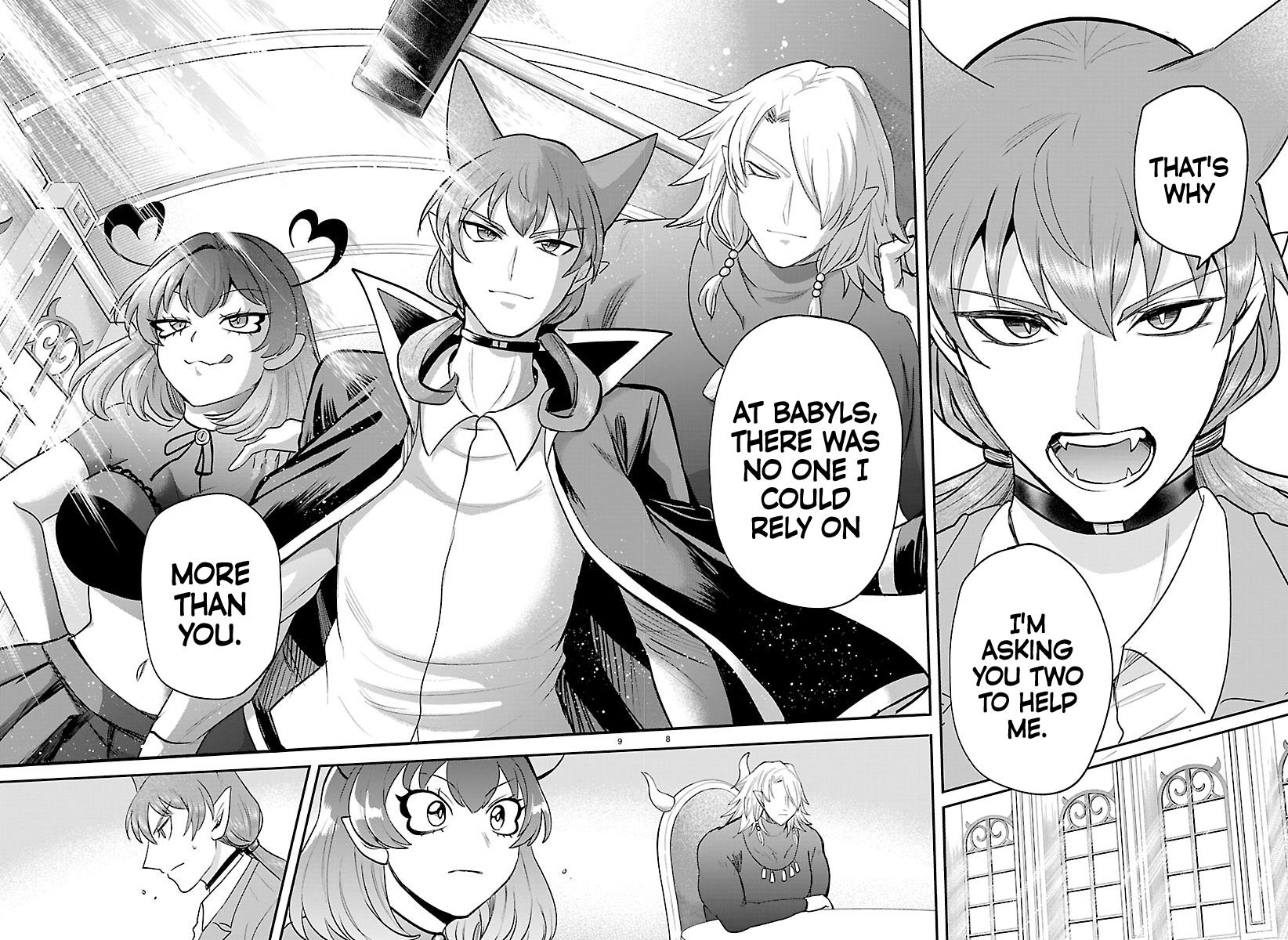 Read Welcome to Demon School! Iruma-kun EN Manga Online
