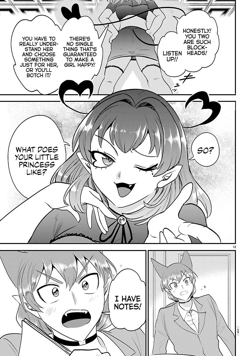 Read Welcome to Demon School! Iruma-kun EN Manga Online