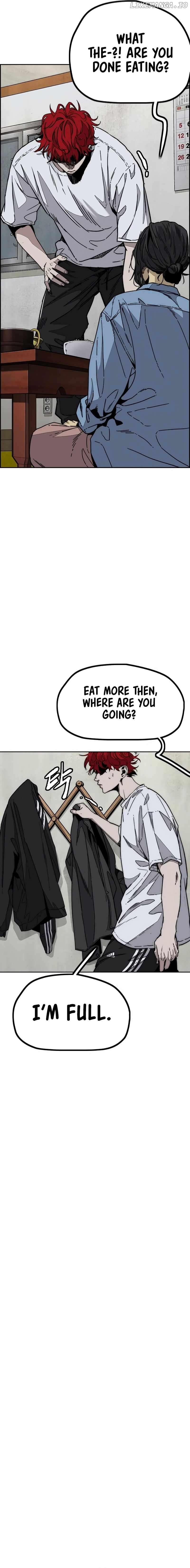 Read Wind Breaker EN Manga Online