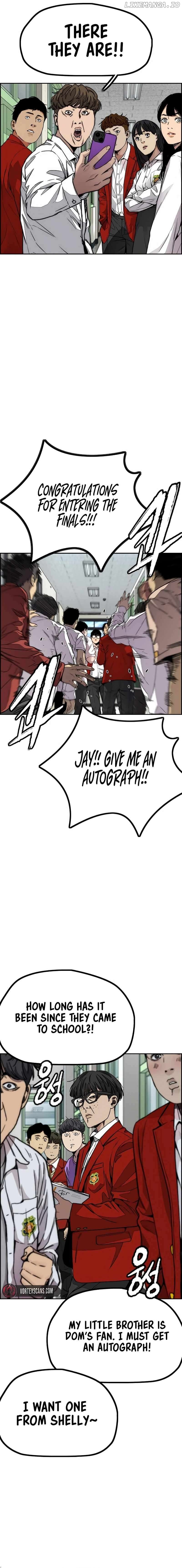 Read Wind Breaker EN Manga Online