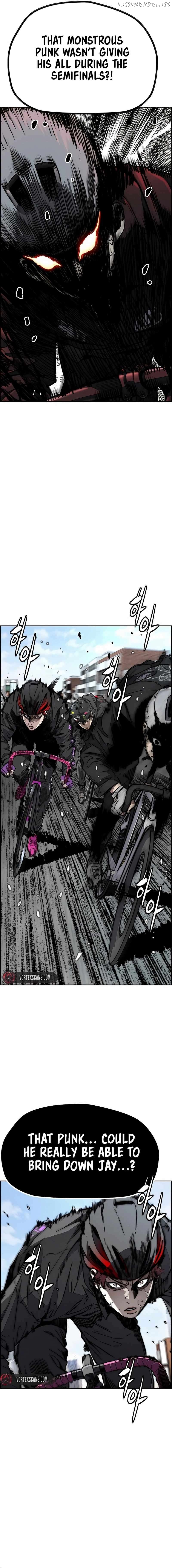 Read Wind Breaker EN Manga Online