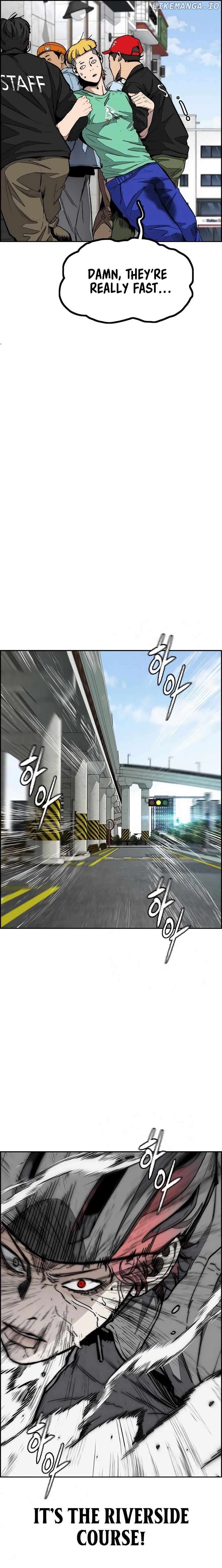 Read Wind Breaker EN Manga Online
