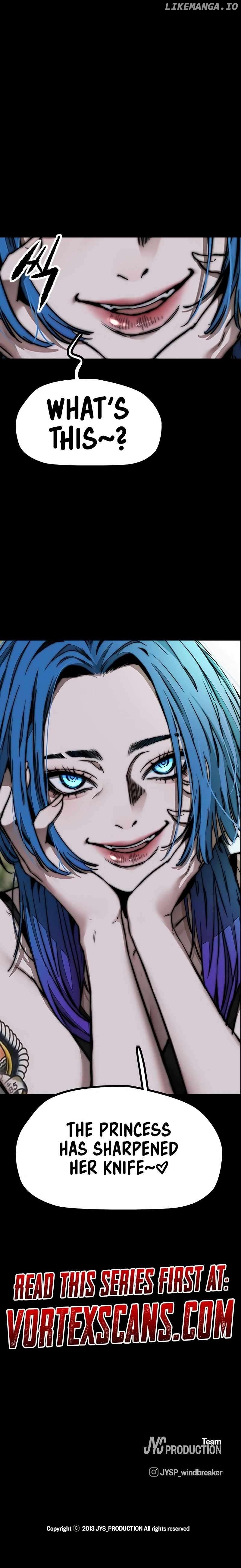 Read Wind Breaker EN Manga Online