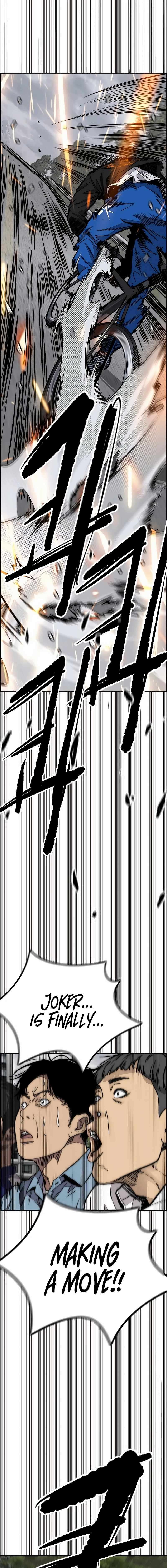 Read Wind Breaker EN Manga Online
