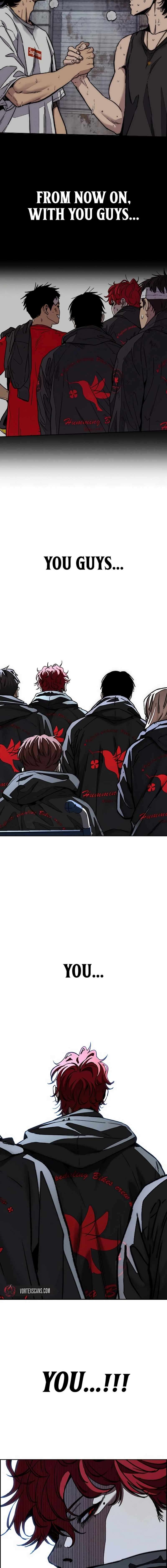 Read Wind Breaker EN Manga Online