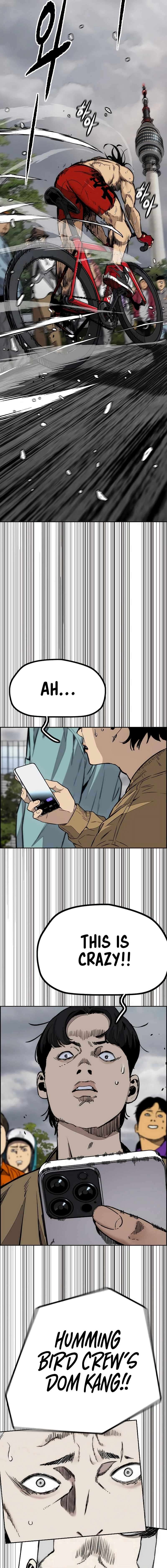 Read Wind Breaker EN Manga Online
