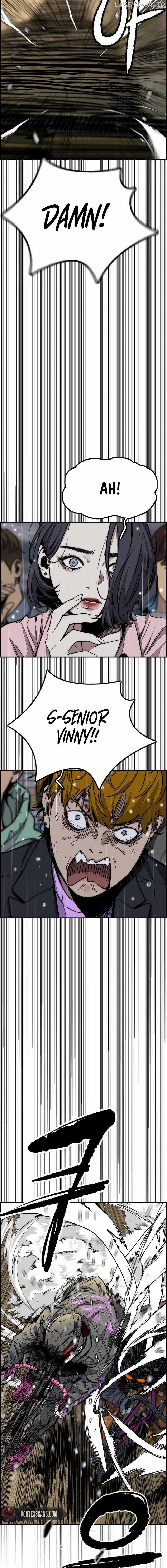 Read Wind Breaker EN Manga Online