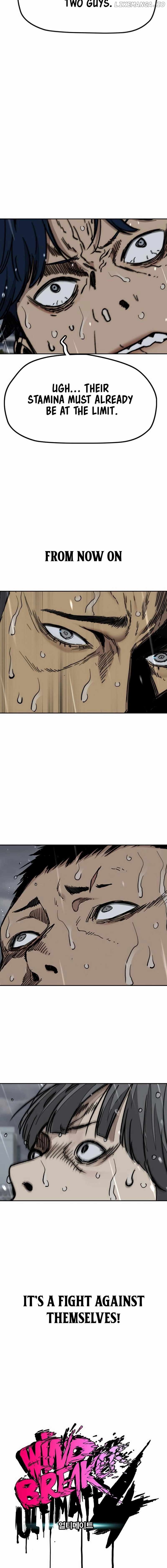 Read Wind Breaker EN Manga Online