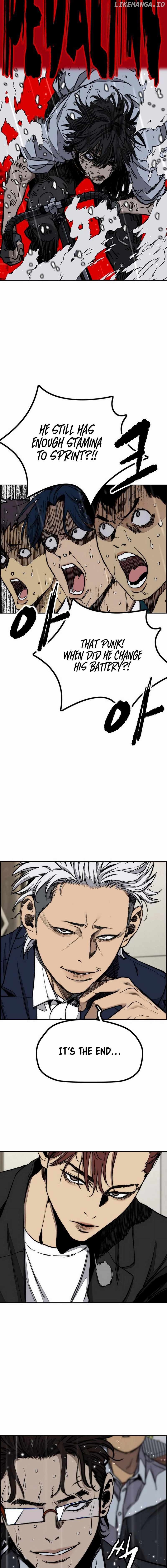 Read Wind Breaker EN Manga Online