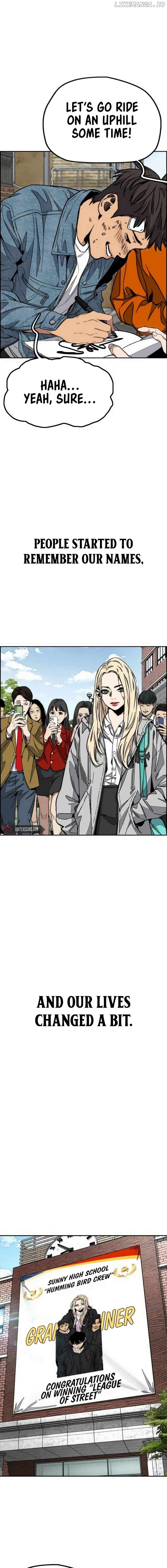 Read Wind Breaker EN Manga Online