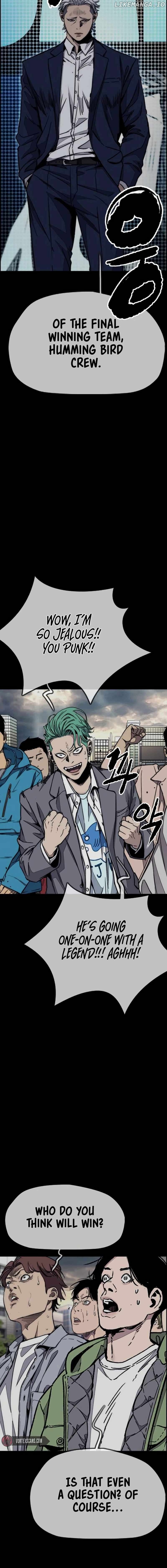 Read Wind Breaker EN Manga Online