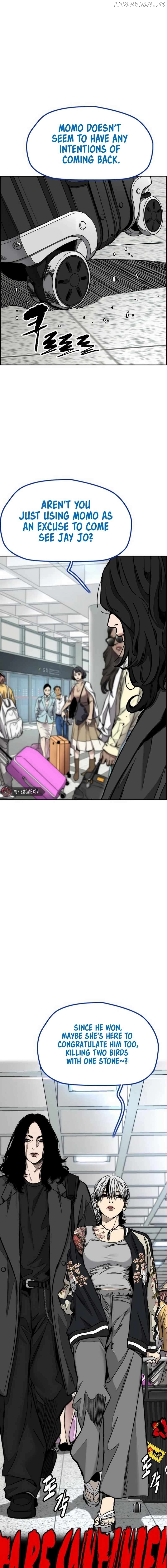 Read Wind Breaker EN Manga Online