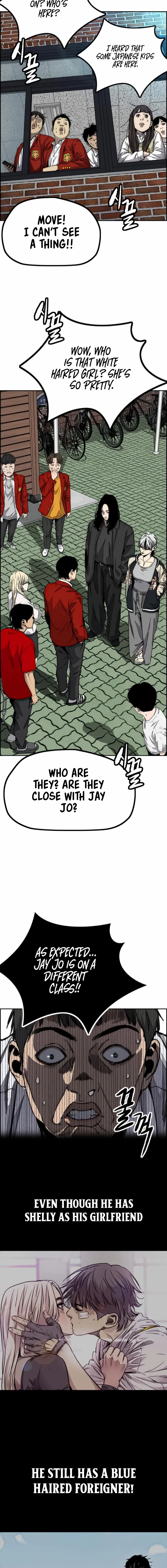 Read Wind Breaker EN Manga Online