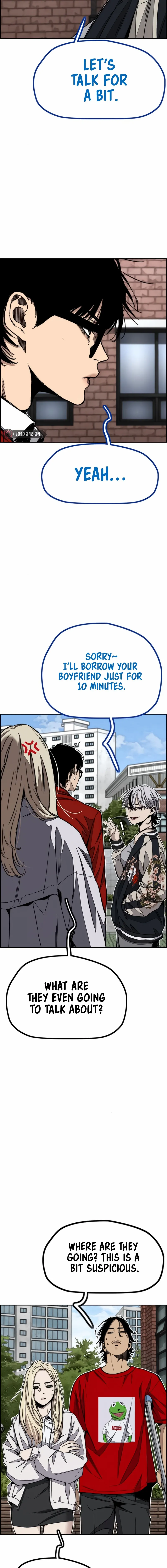 Read Wind Breaker EN Manga Online