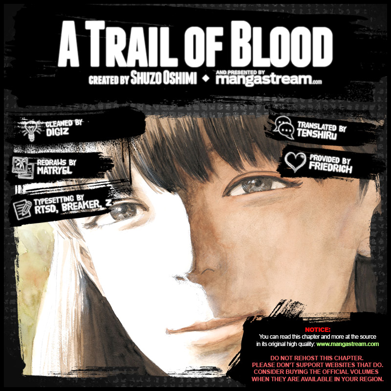 Read A Trail of Blood ES Manga Online