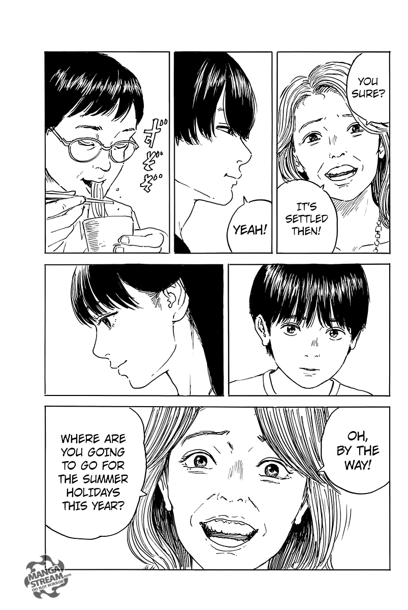 Read A Trail of Blood ES Manga Online