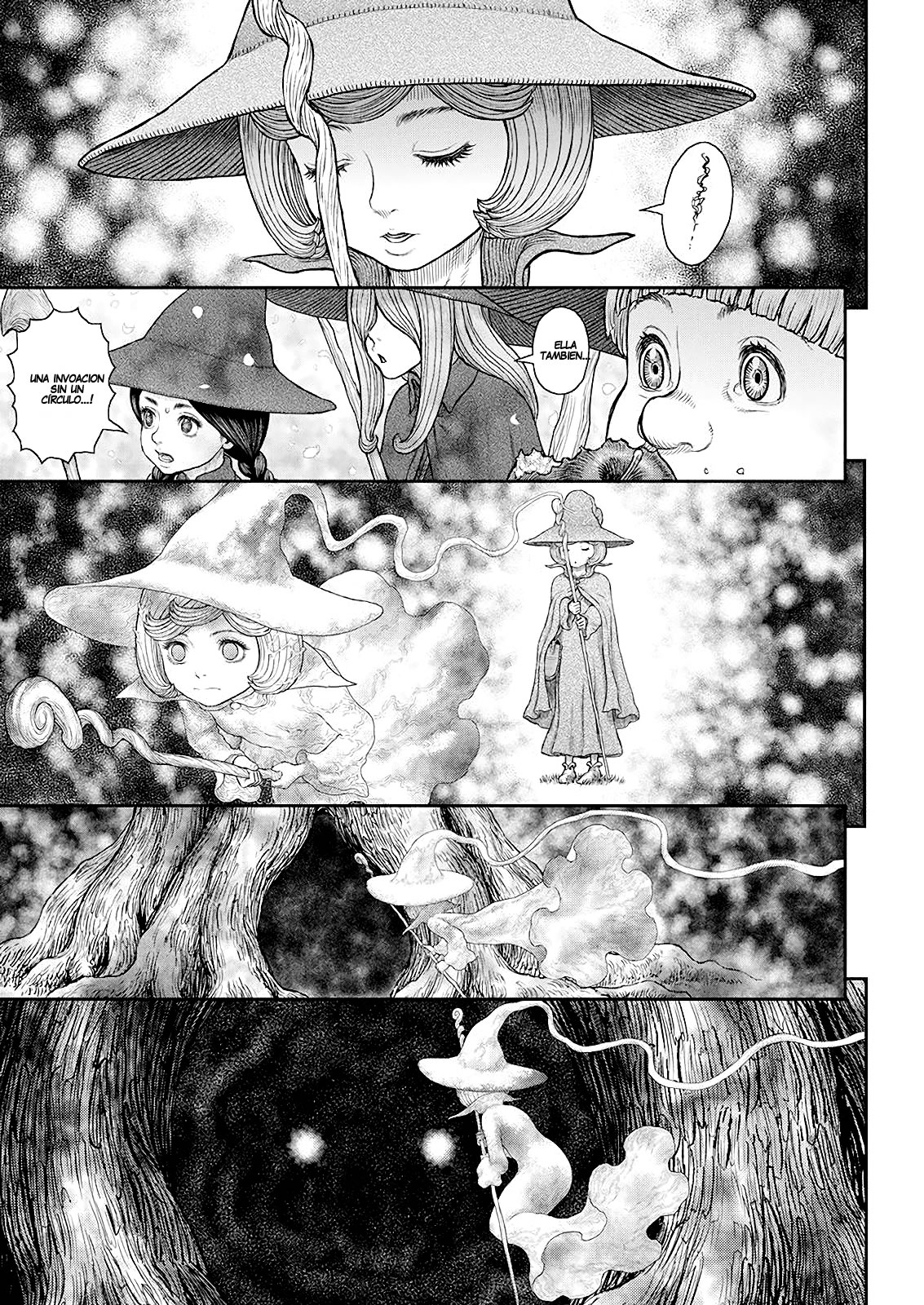 Read Berserk ES Manga Online