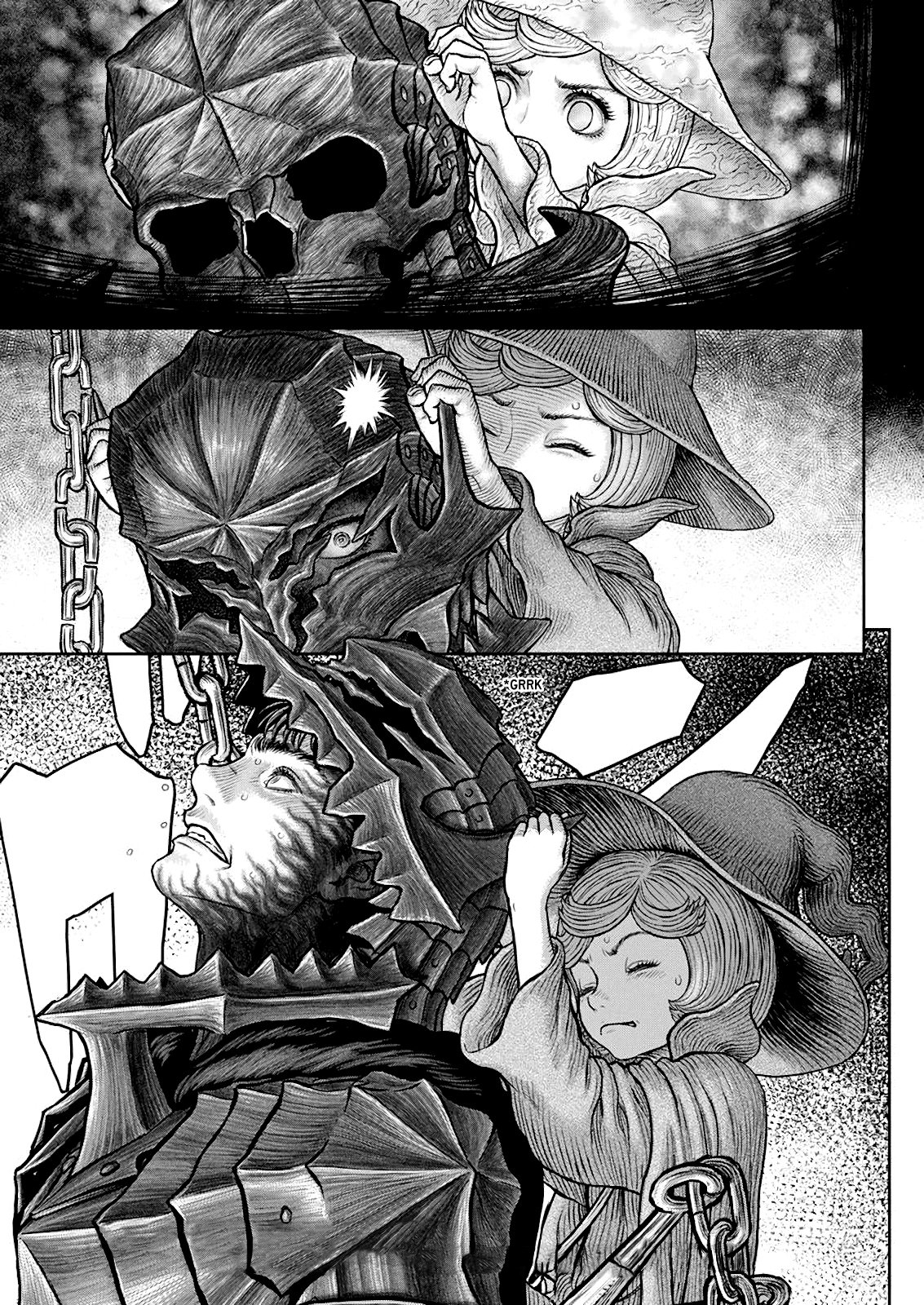 Read Berserk ES Manga Online