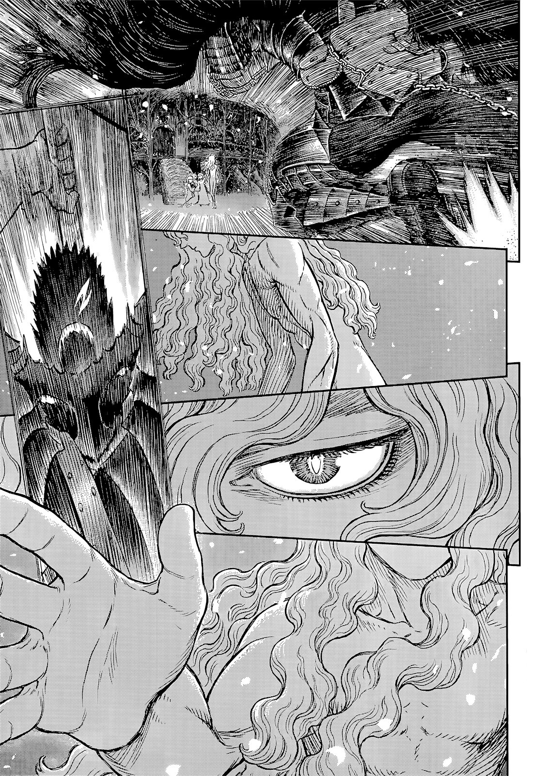 Read Berserk ES Manga Online