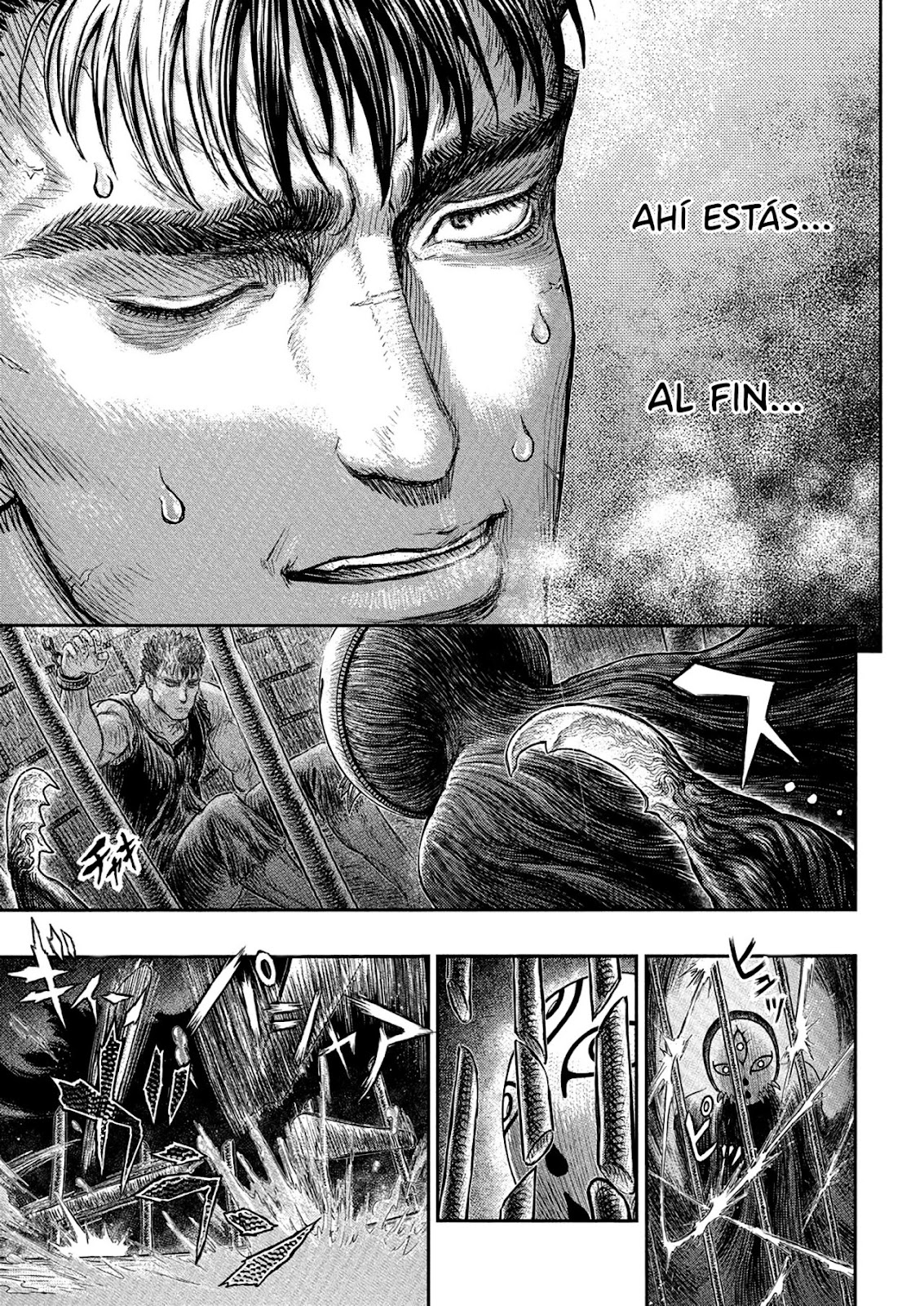 Read Berserk ES Manga Online