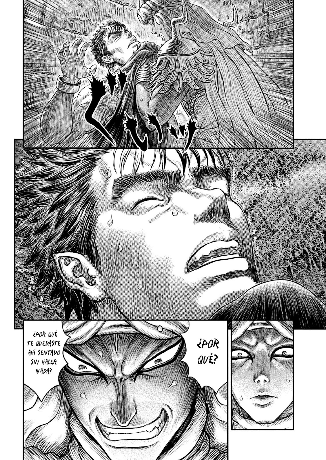 Read Berserk ES Manga Online
